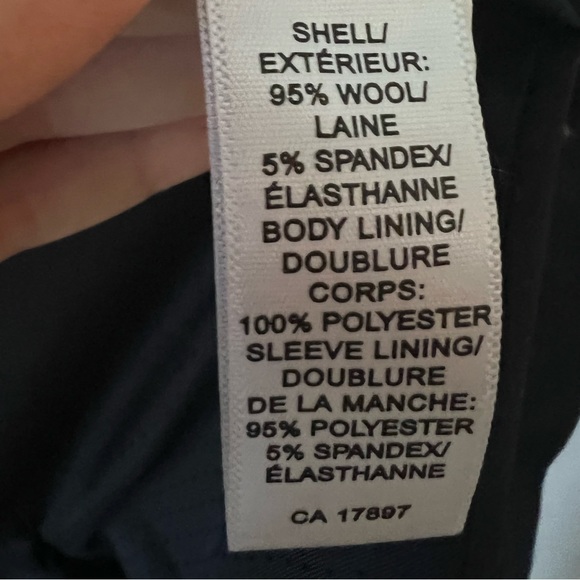 Banana Republic Wool Blazer - Picture 4 of 4